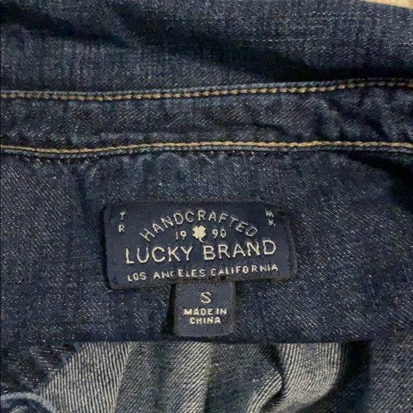 Denim Dress - Picture 3 of 3